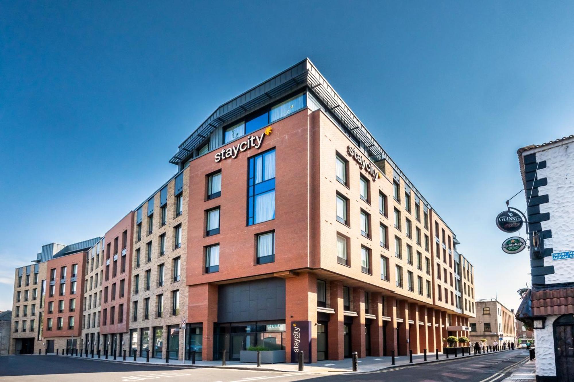 Staycity Aparthotels Dublin City Centre, Dublin